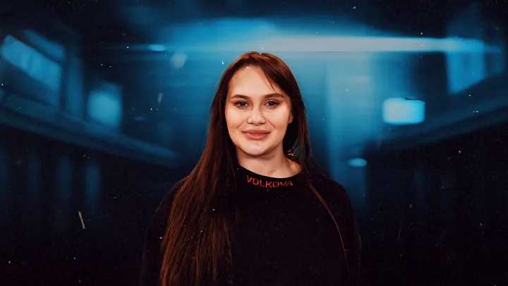 (Київ) Алла Волкова Сольний Стендап Концерт