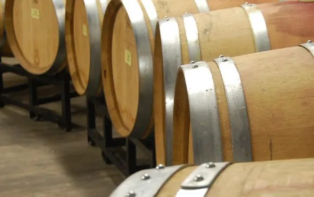 Cellar Tour
