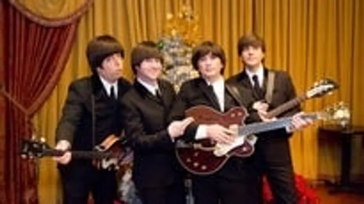 Christmas with the Beatles ft. Abbey Road