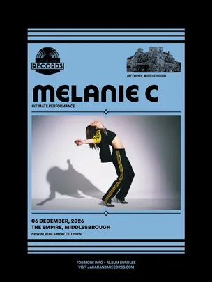 Melanie C - Intimate Performance