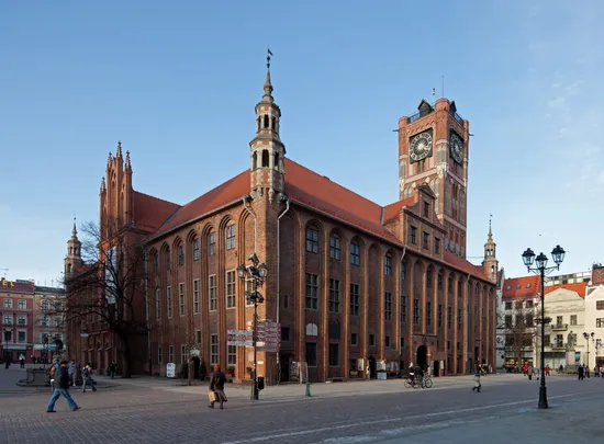 Trylogia Torunia: Finał