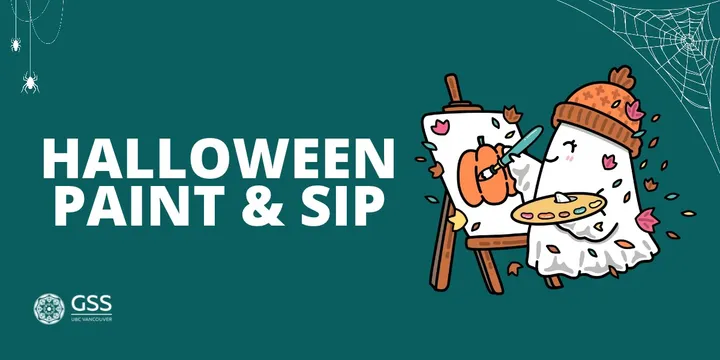 Halloween Paint & Sip Night