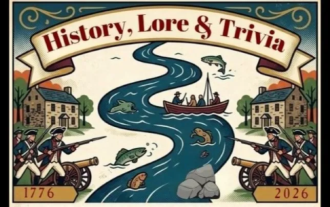History, Lore & Trivia with Adam Zurn and Benton Webber