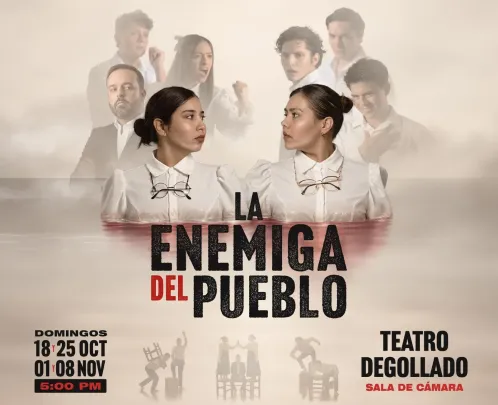 La Enemiga del Pueblo