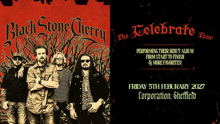 Black Stone Cherry | Sold Out