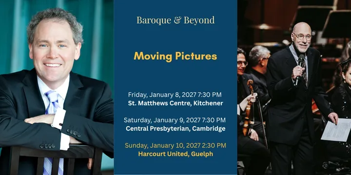Baroque & Beyond 2: Moving Pictures - Guelph