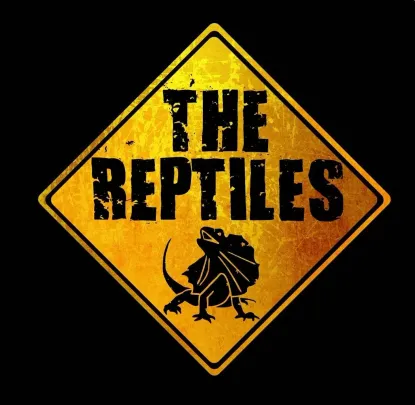 THE REPTILES