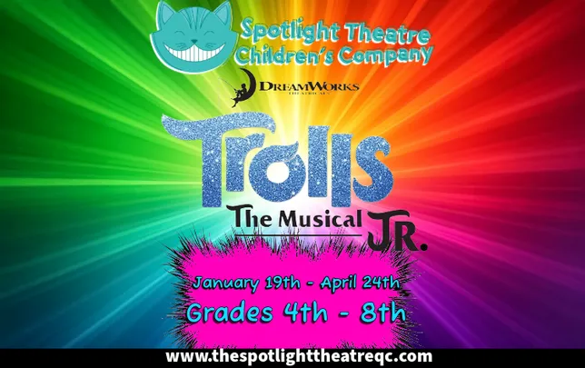 Trolls Jr. Registration Grades 4th - 8th