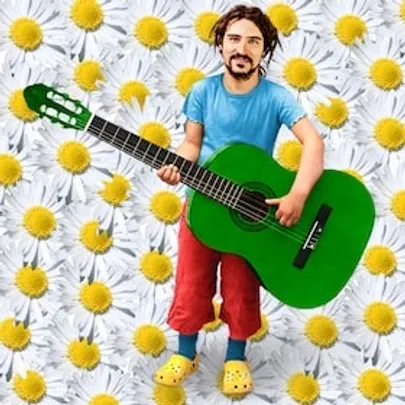 Toni Komisch: Endlich gute Kinderlieder