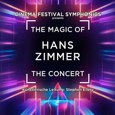 The Magic of Hans Zimmer - The Concert
