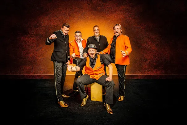 Pater Moeskroen - 40 jaar
