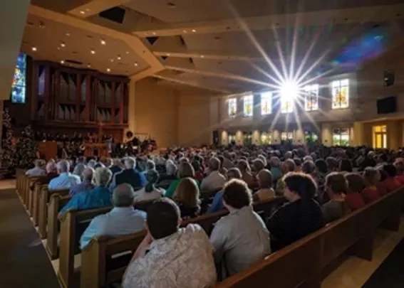 Joyful & Triumphant Concert