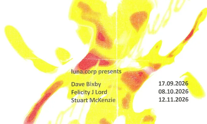 luna.corp presents Stuart McKenzie
