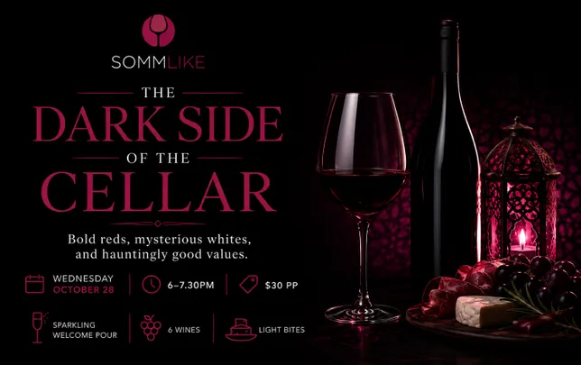 The Dark Side of the Cellar