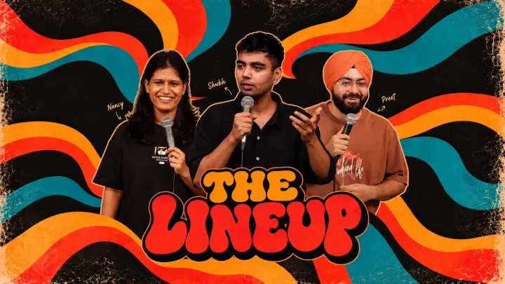 The Line up (A Stand Up Comedy Show)