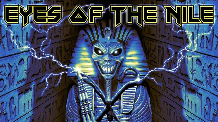 Eyes of the Nile: Tribute to Iron Maiden