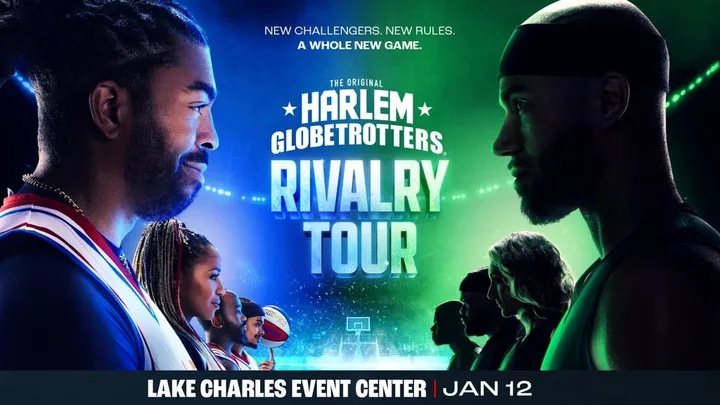 The Harlem Globetrotters: Rivalry Tour Presented By Sprite