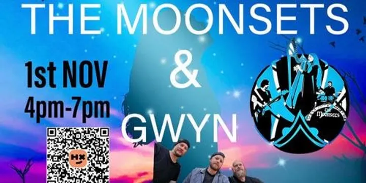 Twilight Sessions Presents The Moonsets & Gwyn