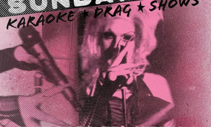 Drag Karaoke Sundays