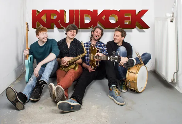 Kruidkoek & Joost Oomen