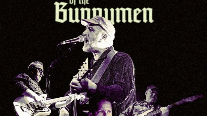 Echoes of the Bunnymen