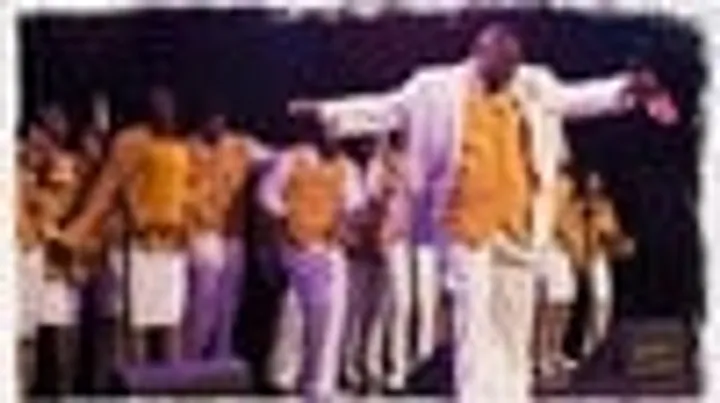 World Famous Gospel Brunch at House of Blues (CHI)