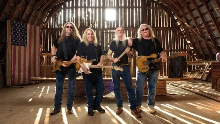 The Kentucky Headhunters/Confederate Railroad