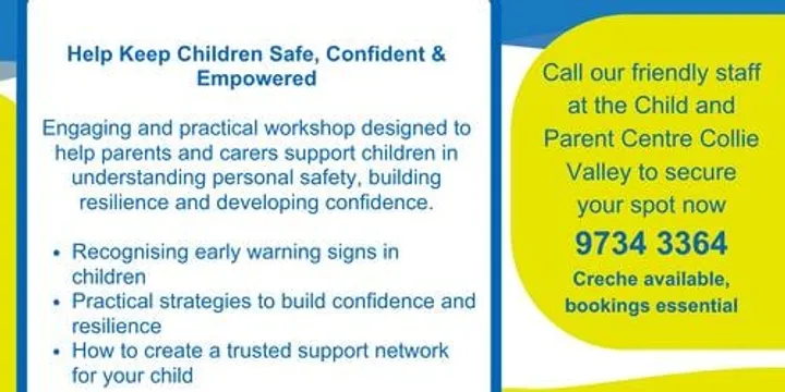 Protective Behaviours