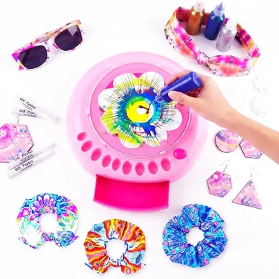 Mandala Magic: Accessory Design