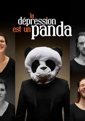 «LA DÉPRESSION EST UN PANDA»