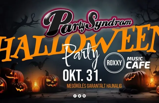 Party Syndrom -Halloween