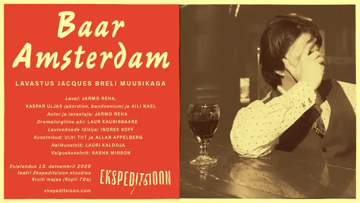 Baar Amsterdam - 29.11