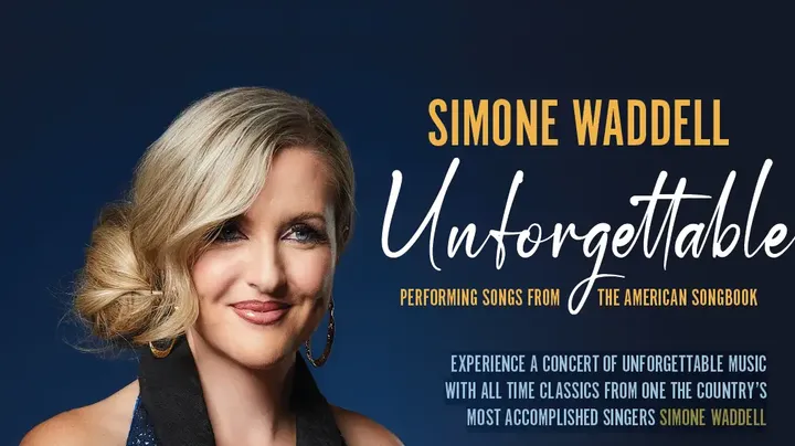 Simone Waddell - Unforgettable