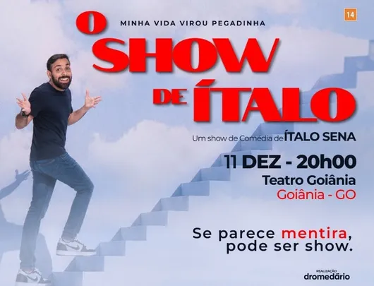 O Show de Ítalo