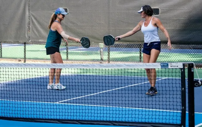 Pickleball Shootout - Women's