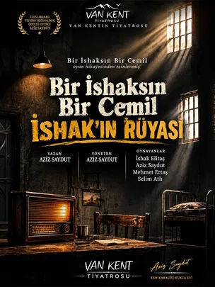 İshak'ın Rüyası