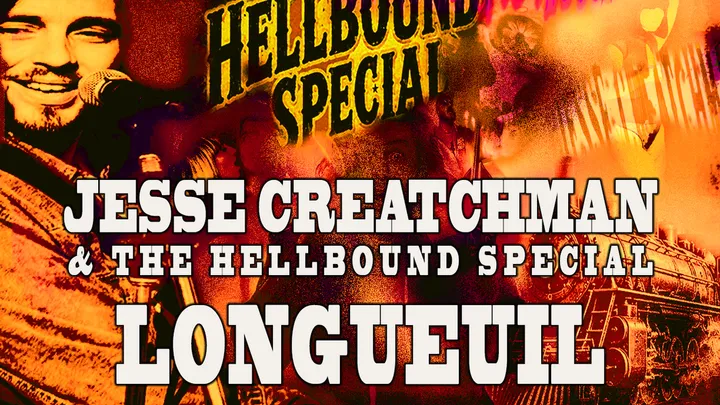 Jesse Creatchman & The Hellbound Special