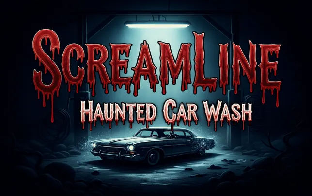 2026 Screamline Haunted Car Wash