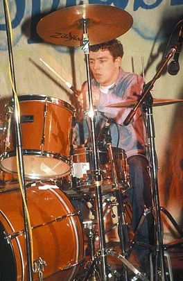 An Evening with Tony McCarroll