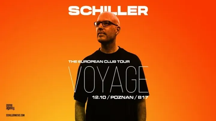 SCHILLER: Club Concert VOYAGE