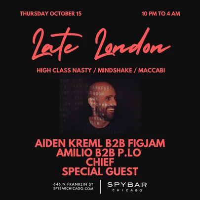 Minimal Madness feat. Late London
