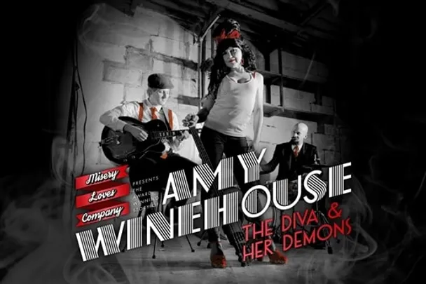 Amy Winehouse, the Diva & her Demons