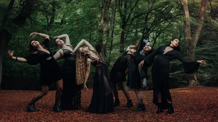The Coven Burlesque Presents - Shadows & Spirits