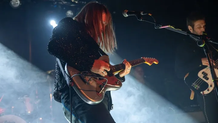 Rock n Roll Freakshow Experience w/Band of Skulls