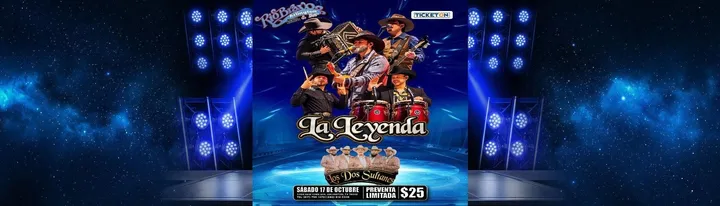 LA LEYENDA & LOS DOS SULTANES