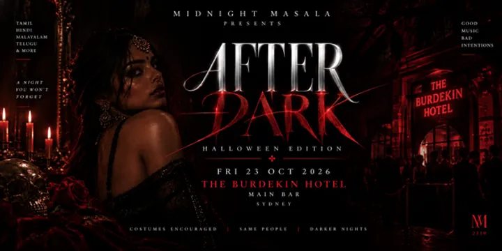 Midnight Masala - After Dark