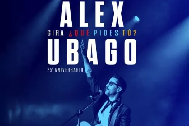 Alex Ubago