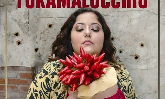 Serena Bongiovanni: Stand-Up Comedy a Pescara
