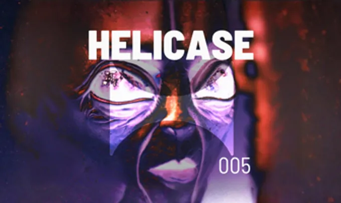 H​E​L​I​C​A​S​E 005 - H​A​L​L​O​W​E​E​L​I​C​A​S​E