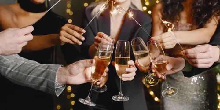 New Year’s Eve Buffet Dinner at Amora Hotel Jamison Sydney